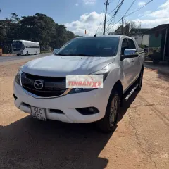 Mazda BT-50 2018 Số sàn hai cầu
