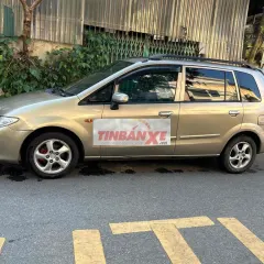 Mazda Premacy 2002 Số tự động 7 chỗ