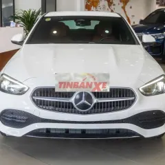 Mercedes C200 Avantgarde V2 siêu lướt 4.800 km