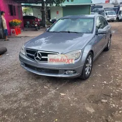 Mercedes-Benz C200 2010 Xám ghế da zin