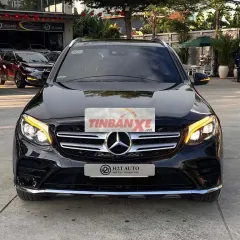 Mercedes-Benz GLC 300 4MATIC 2016 Đen Tự động