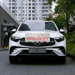 Mercedes GLC300 4Matic All New 2023 Trắng