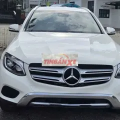Mercedes-Benz GLC250 2017 Trắng/Kem 46374 km