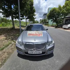 Mercedes-Benz E250 SX 2010
