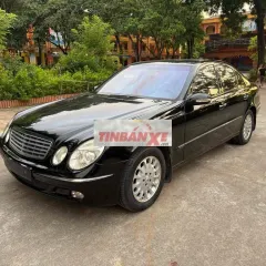 Mercedes-Benz E240 AT 2004 Đẹp miễn chê