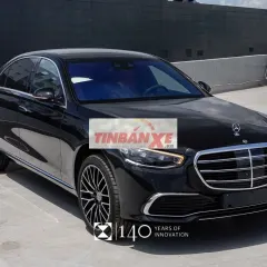 Mercedes S 450 Luxury - Giảm 800tr, xe mới 100%