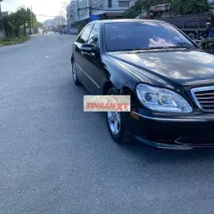 Mercedes-Benz S430 Đen 5 chỗ