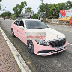 Mec s550 up Maybach s560 2020 cực chất.
