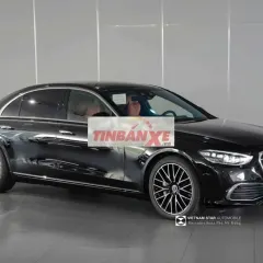 Mercedes S 450 Luxury | Giảm 800tr - XE GIAO NGAY