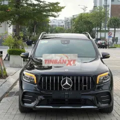 Mercedes-Benz GLC200 4Matic 2022 Trắng