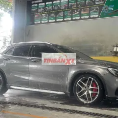 Mercedes-Benz GLA 2017 Xám 14 vạn