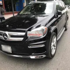 Mercedes-Benz GL550 - 2014