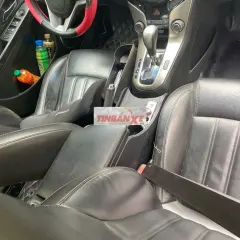 Chevrolet Cruze 2018 87.000km Đen