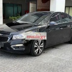 Chevrolet Cruze LTZ Đen 100.000km