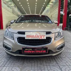 Chevrolet Cruze 1.8 LTZ 2016 Vàng cát Tự động