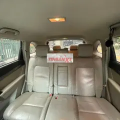 Chevrolet Captiva 7 chỗ Xăng 118.407 km Bạc