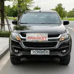 Chevrolet Trailblazer LT 2018 2.5L số tự động