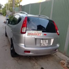 Chevrolet Vivant 2008 Bạc