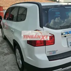 Chevrolet Colorado 2017 Số sàn Trắng