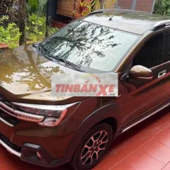 Suzuki XL7 7 chỗ màu Nâu