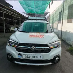 Suzuki XL7 2022 Trắng 7 chỗ