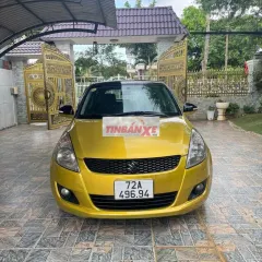 Suzuki Swift RS 2016