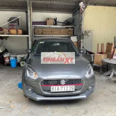 Suzuki Swift GLX 2019 Xám 56000km