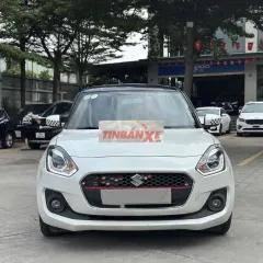 Suzuki Swift 2019 Trắng 50.000 km