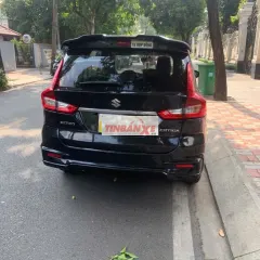 Suzuki Ertiga GLX 4AT 2019 Đen Tự động 4 cấp