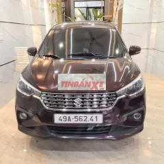 Suzuki Ertiga 2018 gls xe nhập, tự động, không lỗi