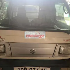 Suzuki Super Carry Trắng 2 chỗ