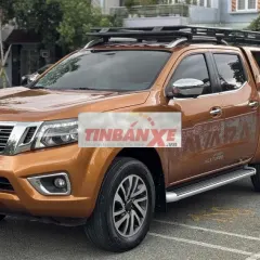 Nissan Navara VL 4x4 2.5D xe đẹp bao test theo cầu
