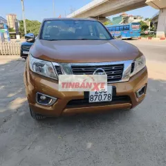 Nissan Navara EL PremiumR 2017 Tự động 80000 km