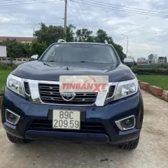 Nissan Navara 2019 2.5 EL Xanh 90000 km