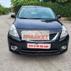 Nissan Sunny Sedan 5 chỗ 2015 AT