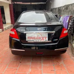 Nissan Teana 2010 2.0 Đen