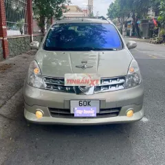 Nissan Livina 7 chỗ Siu cọp Odo 17 Vạn zin