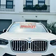 BMW X3 xDrive 30i MSport 2023 Trắng 25000 km