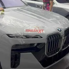BMW 735 M SPORT 2024 Xám Brooklyn 11253 km
