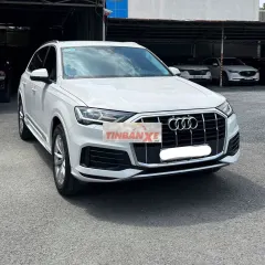 Audi Q7 45Tfsi 2023 Trắng 38.000 km