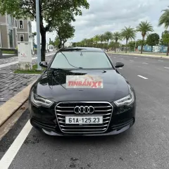 Audi A6 Quattro Supercharged 2011 Đen 150.000 km