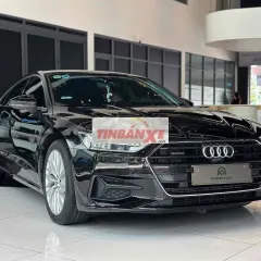 Audi A7 2021 Đen 29.000 km