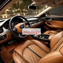 Audi A8L 3.0 TFSI Quattro 2012 – Bảo dưỡng hảng