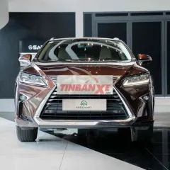 Lexus RX350 2019 Nâu