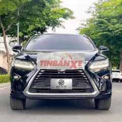 Lexus RX350 2015 Đen 82.000 km