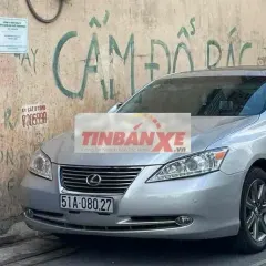 Lexus ES 350 Bạc