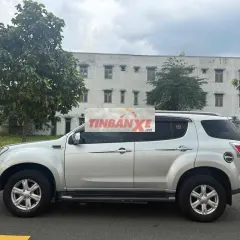 Isuzu Mu X 2016 3.0 AT - 12345 km