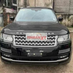 Land Rover Range Rover Autobiography 2015 Vip Đen