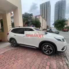 Subaru Forester 2023 Trắng 33,000km