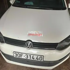 Volkswagen Polo 2016 Trắng 81.000 km